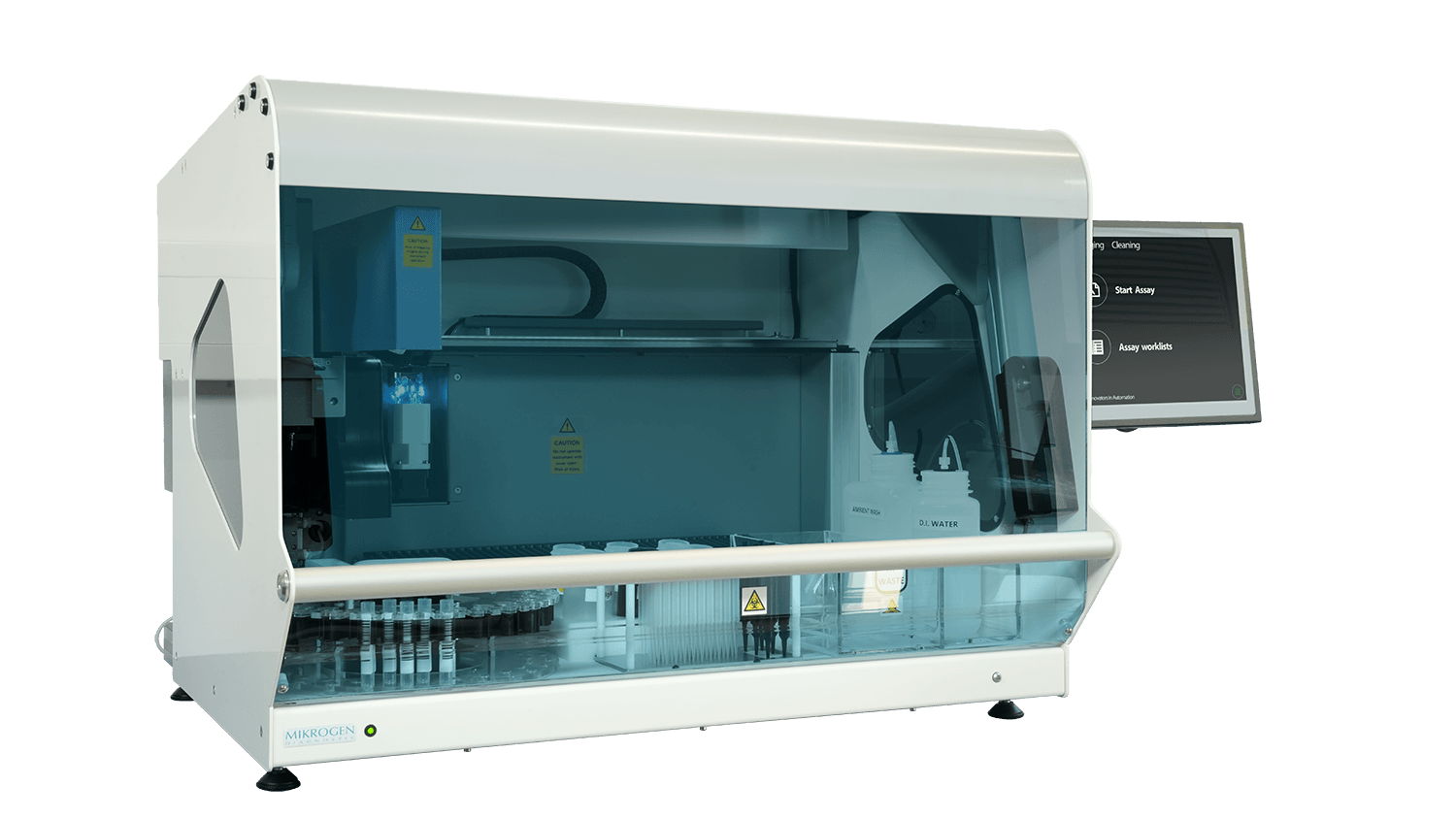 Vollautomat RoboBlot<sup>TM</sup>