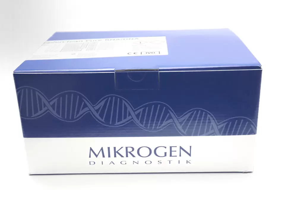 Mikrogen alphaClean Pure RNA/DNA Kit (100)